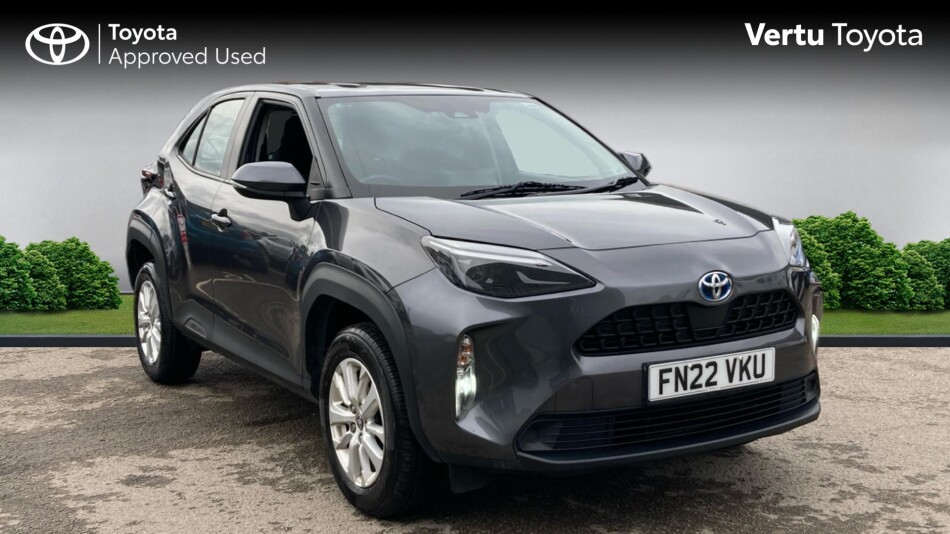 Toyota Yaris Cross 1.5 Hybrid Icon 5dr CVT Hybrid Estate